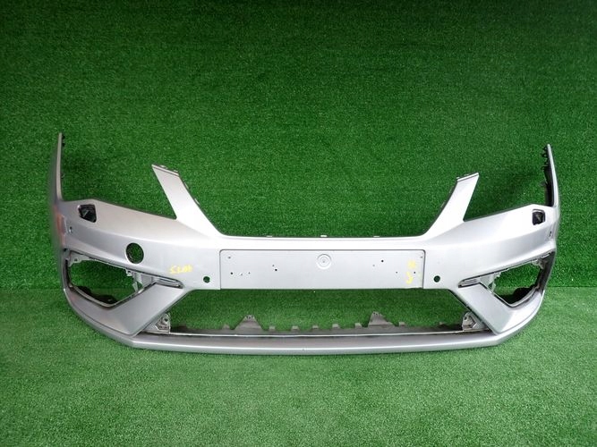 SEAT LEON III FR LIFT 17- front bumper front