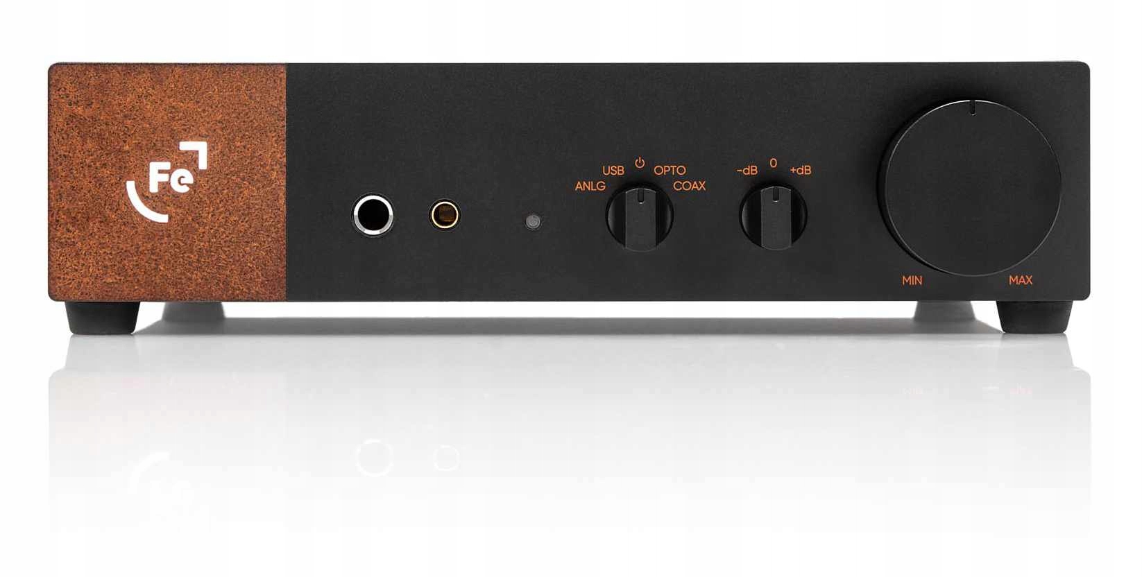 Ferrum Erco Gen 2 Sluchátkový Dac Amp ES9028PRO DSD512 Mqa