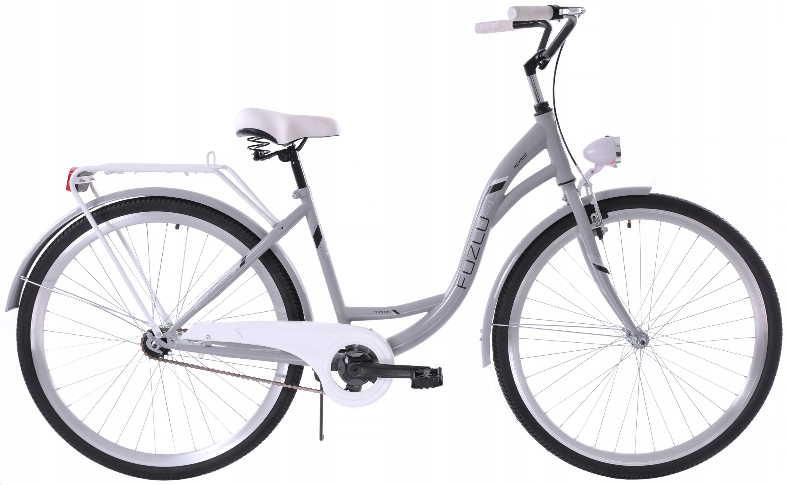 ROWER MIEJSKI 28 DAMSKI DAMKA FUZLU NEVADA 1S KK62S1 10776342323