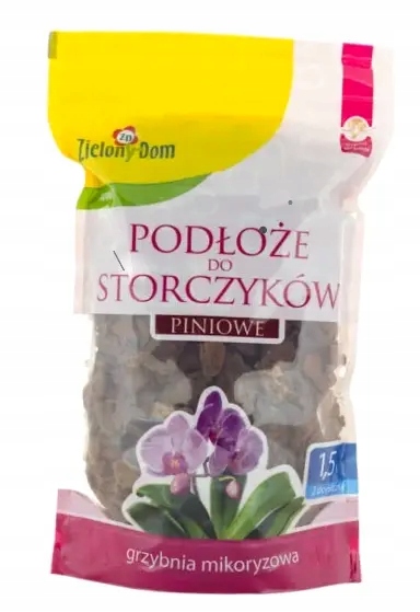 Podłoże do storczyków 1,5l - grzybnia mikoryzowa — 16