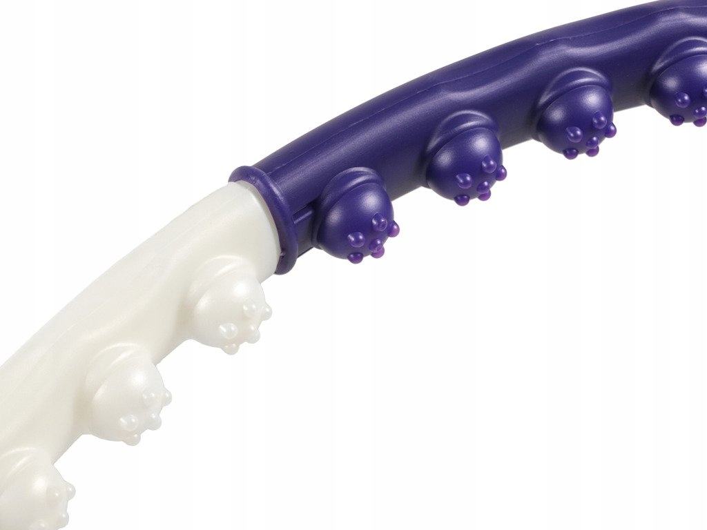 Power Ring koło hula-hop (średnica 97cm, 0,84kg) Waga 0.84 kg