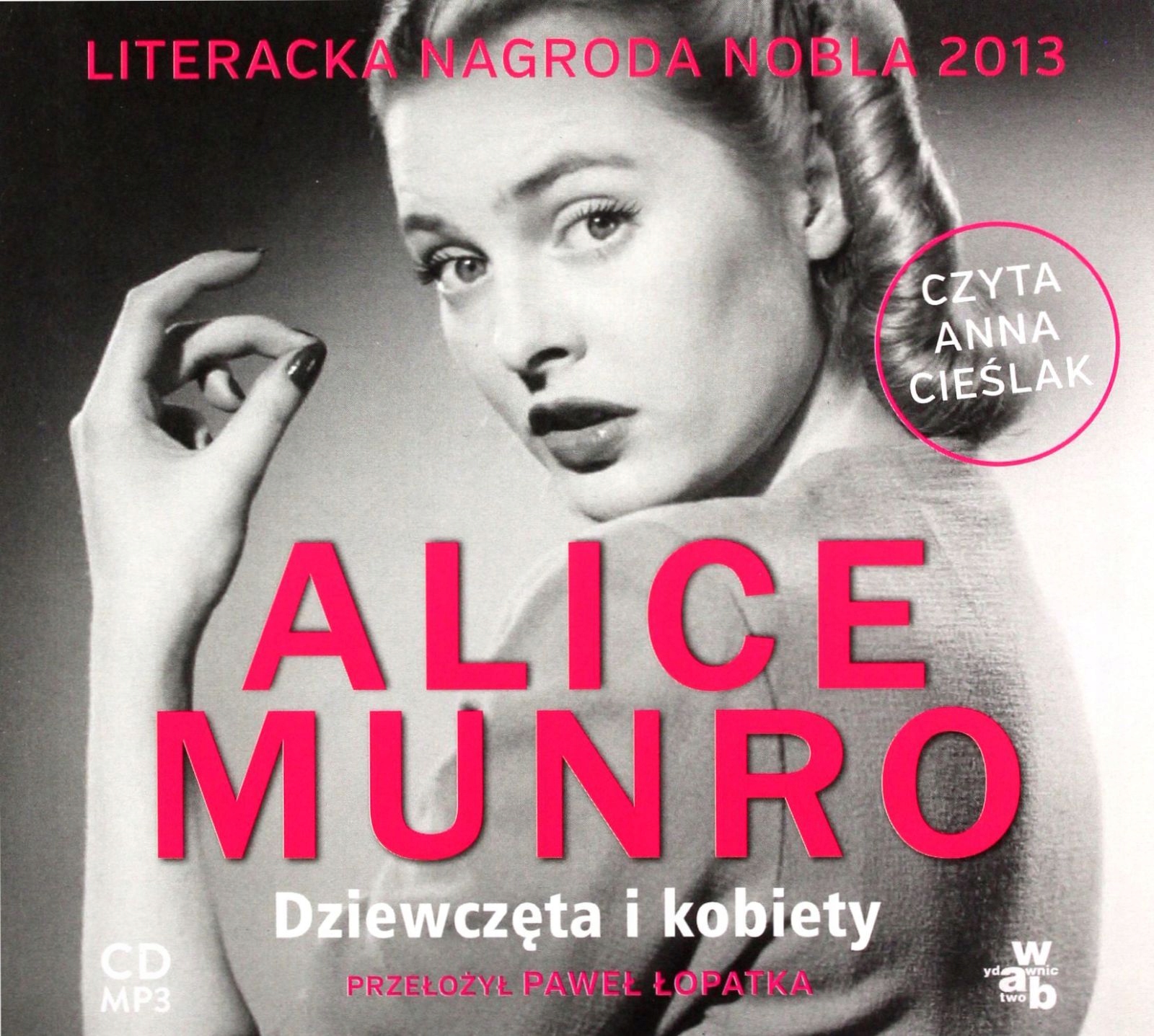 DZIEWCZĘTA I KOBIETY - ALICE MUNRO [AUDIOBOOK]