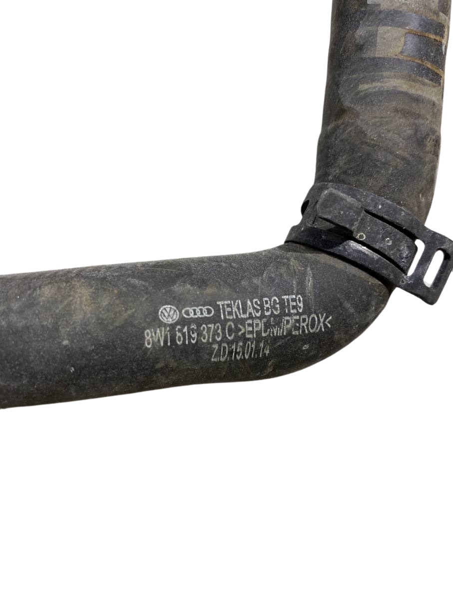 pumpa cirkulacije vode prijenos AUDI A4 B9 2.0 TFSI 4H0121671D