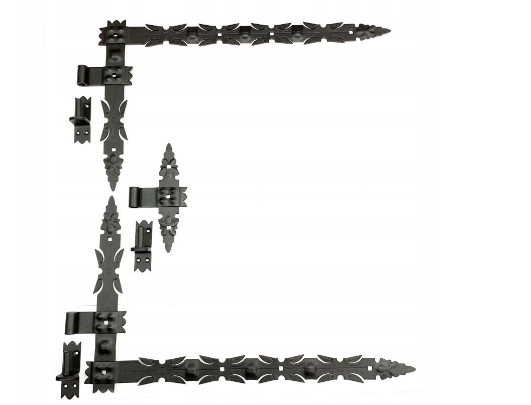 ZAWIAS KĄTOWY KUTY 600 KOWALSTWO Marka inna