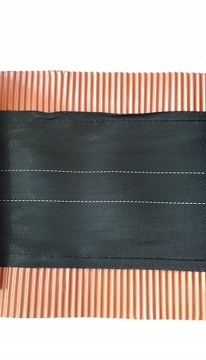 WABIS-TAŚMA KALENICOWA DACHCLIMATIC 310MM CEGŁA