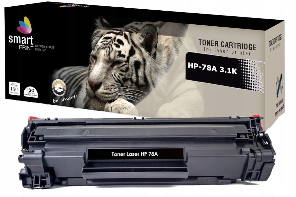 

Toner Do 78A Laserjet M1536dnf Mfp CE278A P1606