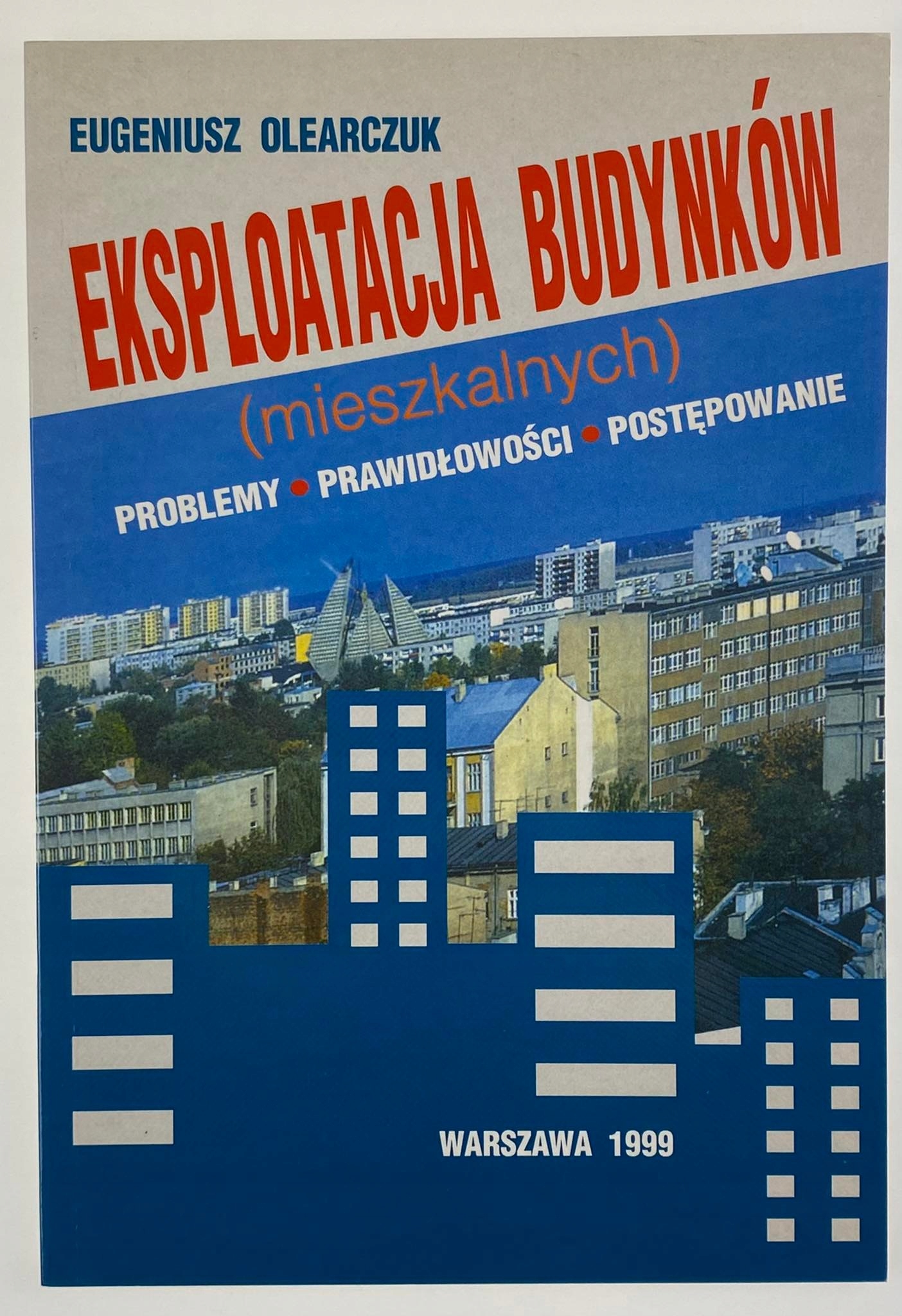 Eksploatacja budynków E Olearczak