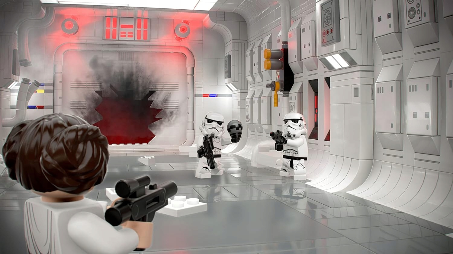 LEGO STAR WARS THE SKYWALKER SAGA GALACTIC EDITION Dubbing PL - NOWA - PS4 Tematyka przygodowe