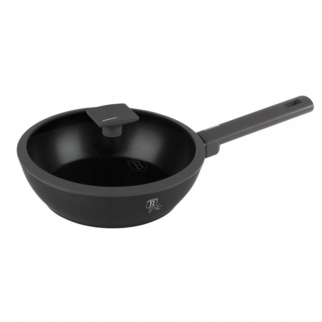 Hlboká Panvica 24 cm Berlinger Haus BH-8122 Antracit