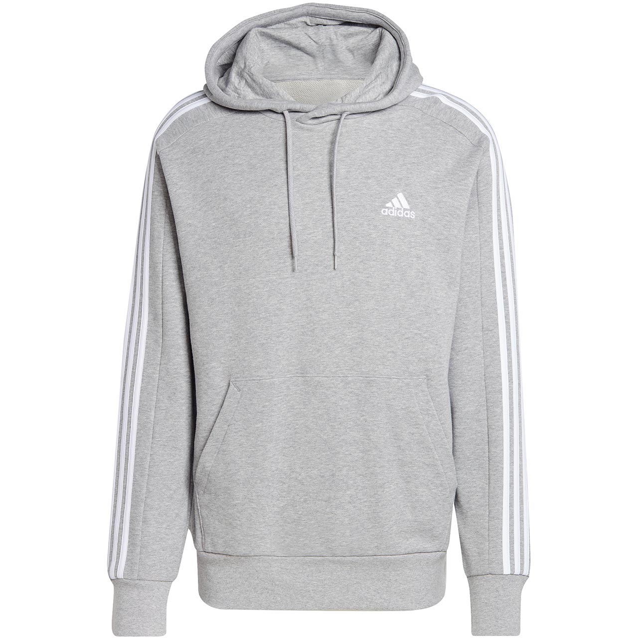 Pánská mikina adidas Essentials French Terry 3-Stripes IC0437 M