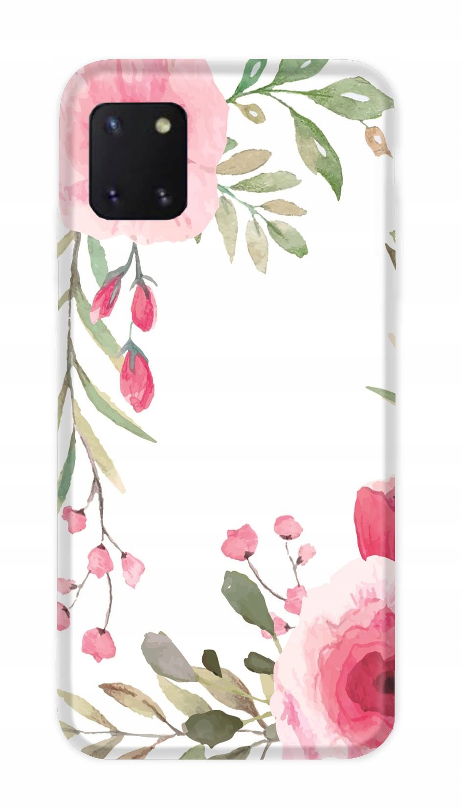 

Etui Do Samsung Note 10 Lite + Szkło / Różne Wzory