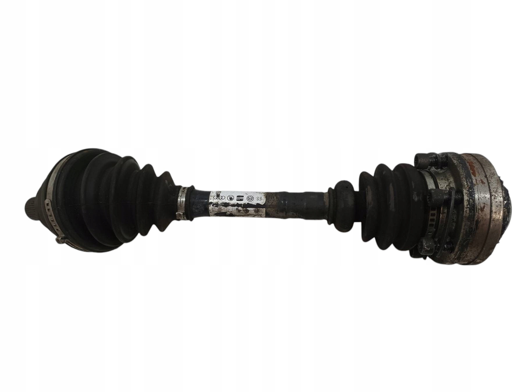 semi-axis left front 7N 2.0 TDI 7N0407761N Volkswagen Sharan II (2010-)
