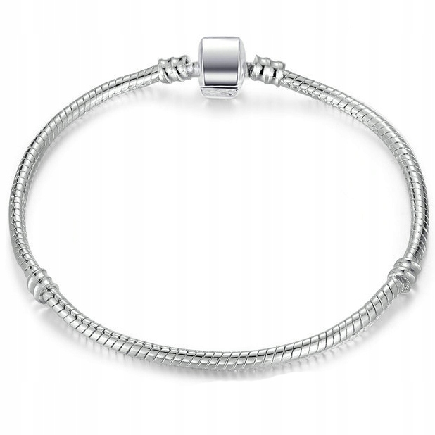 

Bransoletka do Charms Pandora beads Modułowa