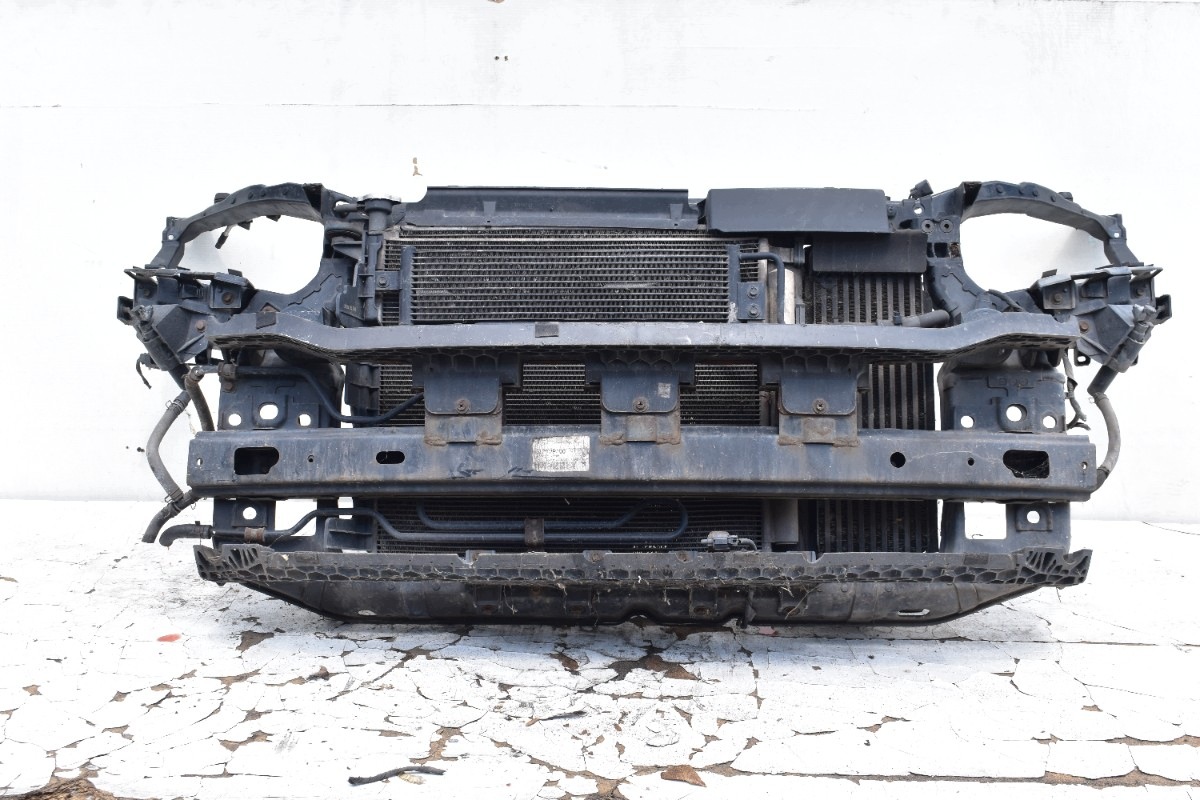 support panel for radiators KIA SORENTO II 2009-2012 2.2 CRDI 197KM D4HB AUTOMAT