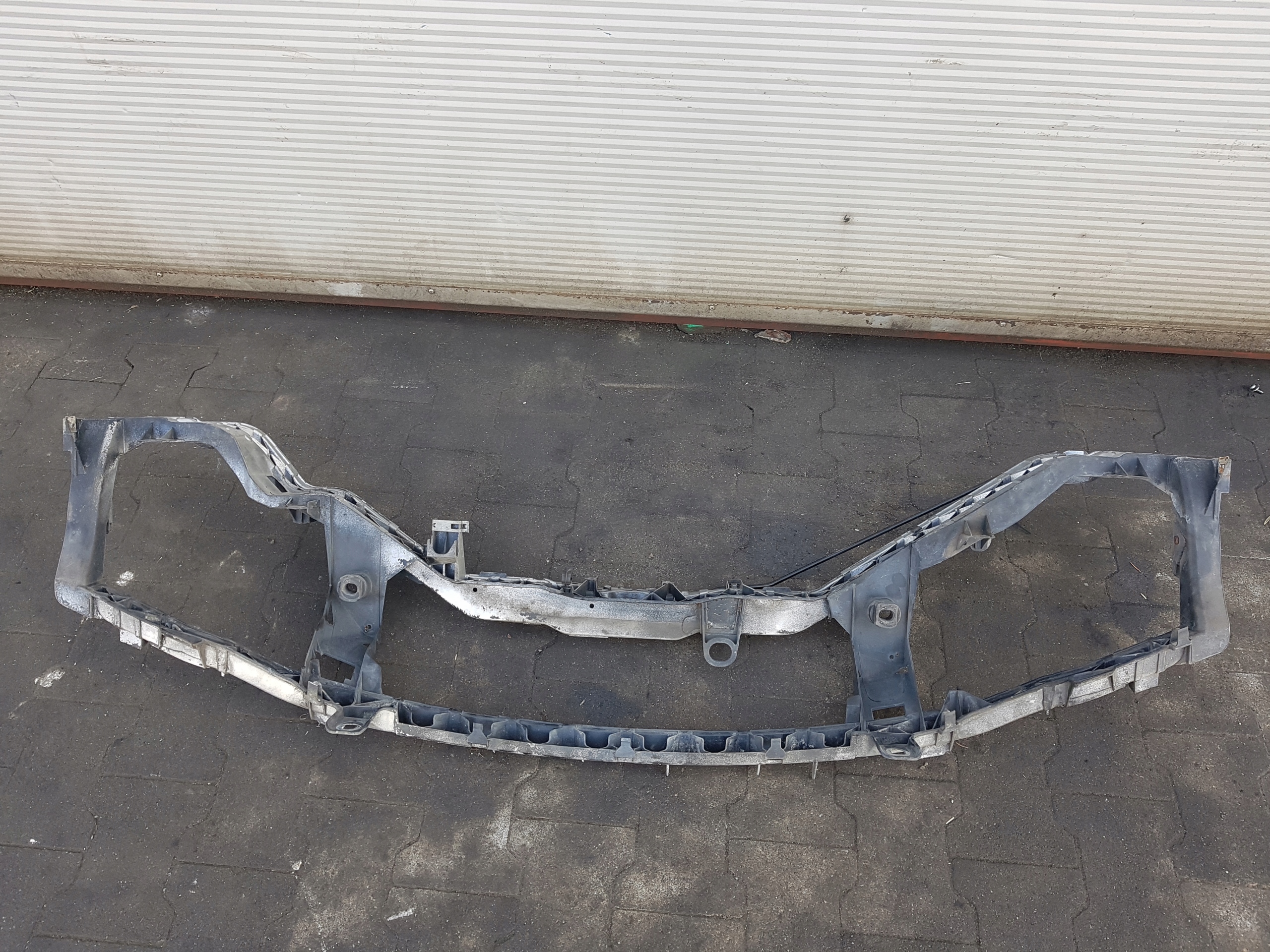 support panel for radiators upper pillar FORD FOCUS MK2 LIFT 8M51-8B041-AB
