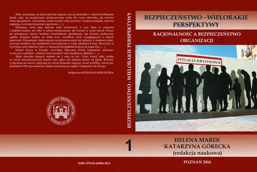 RACJONALNOŚĆ A BEZPIECZEŃSTWO ORGANIZACJI.. EBOOK