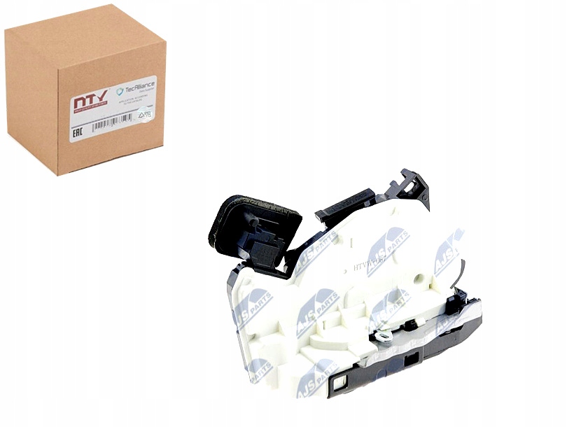 SIŁOWNIK CENTRALNEGO ZAMKA TYŁ VW GOLF V -2009 GOLF PLUS -2013.JETTA