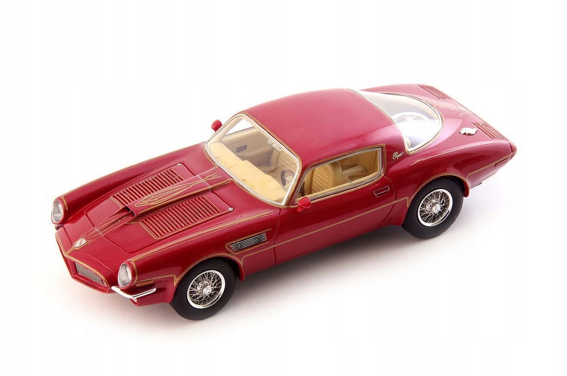 Pontiac Firebird Pegasus 365 1970 1/43 AVENUE43