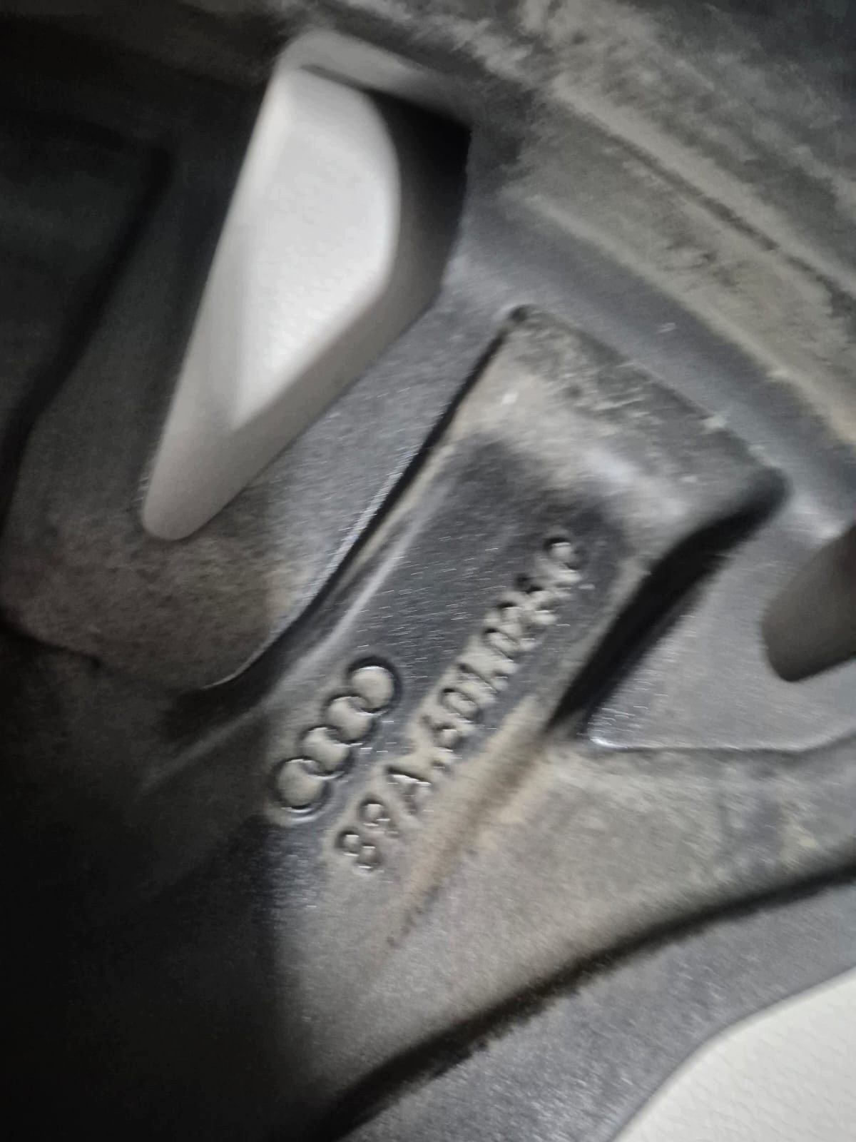 AUDI Q4 E-TRON 89A disk hliníkový 20" 89A601025G