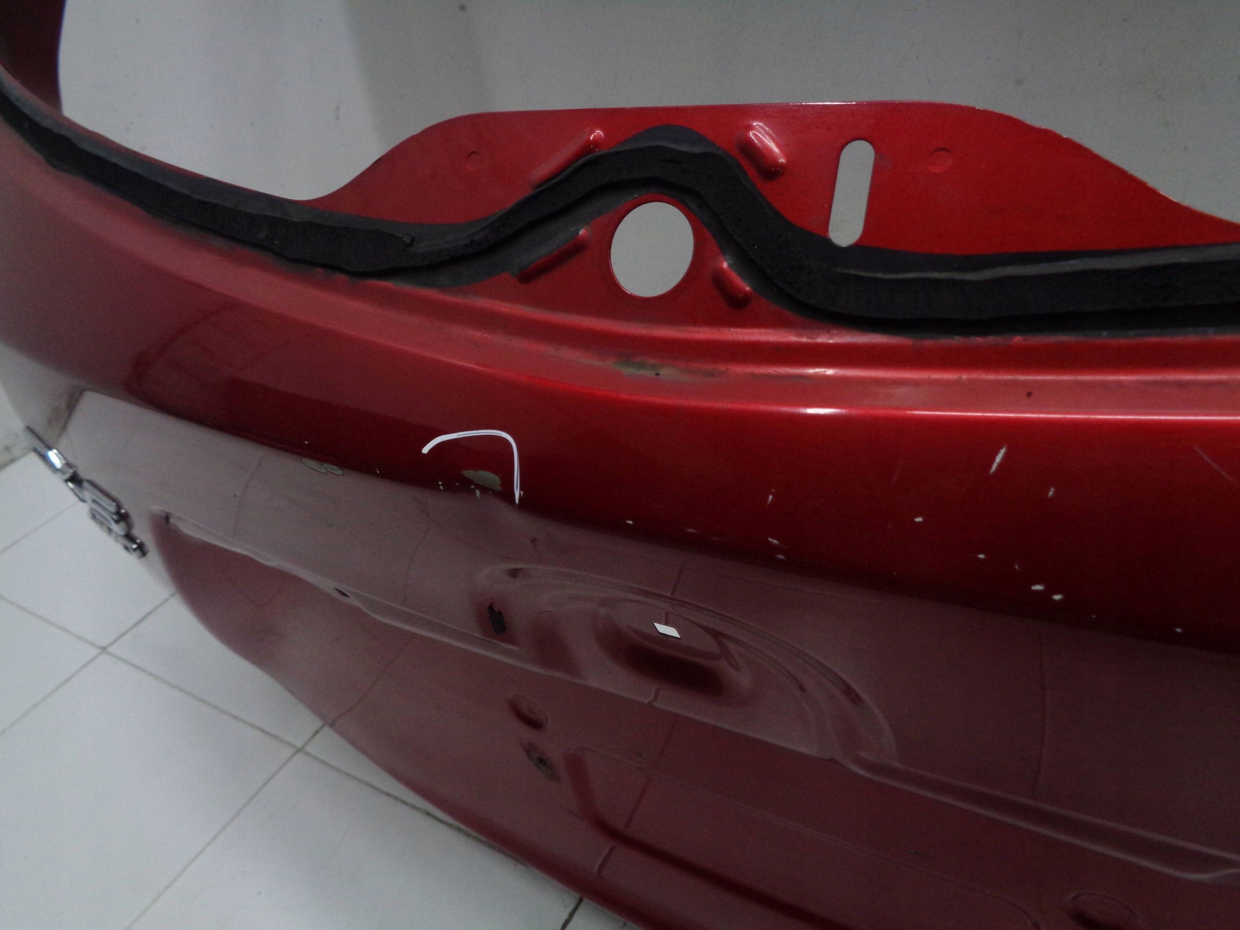 MAZDA CX5 CX-5 and trunk door cover boot 12-16R