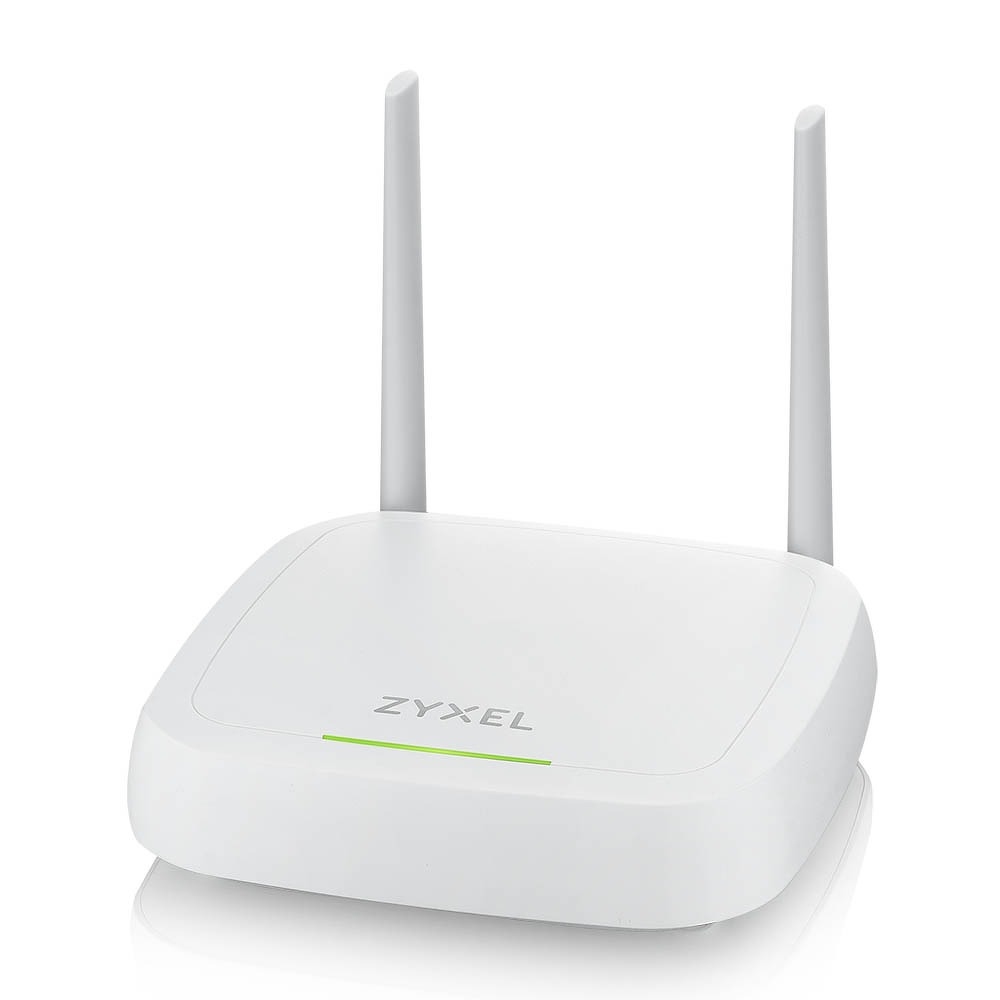 Zyxel NWA30BE-EU0102F Desktopový prístupový bod WiFi 7 s NebulaFlex, Mlo