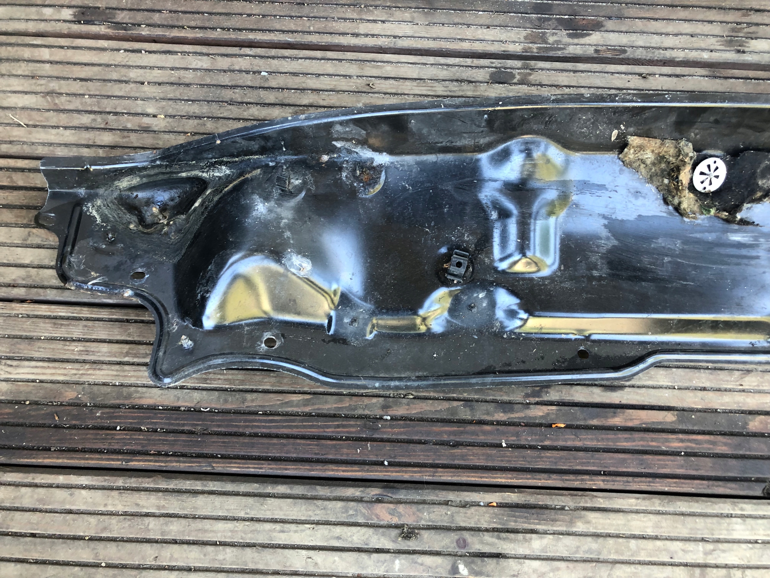 torpedo lower VW POLO IV 9N 6Q0805275B