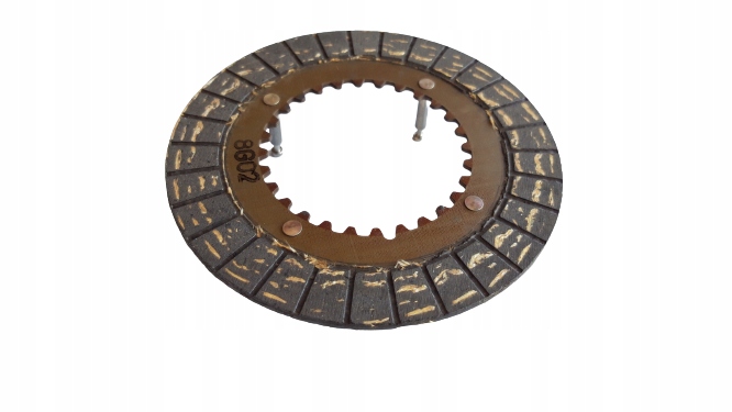 Oryginalna tarcza sprzęgła Honda GX 110 - 270 Typ sprzęgło