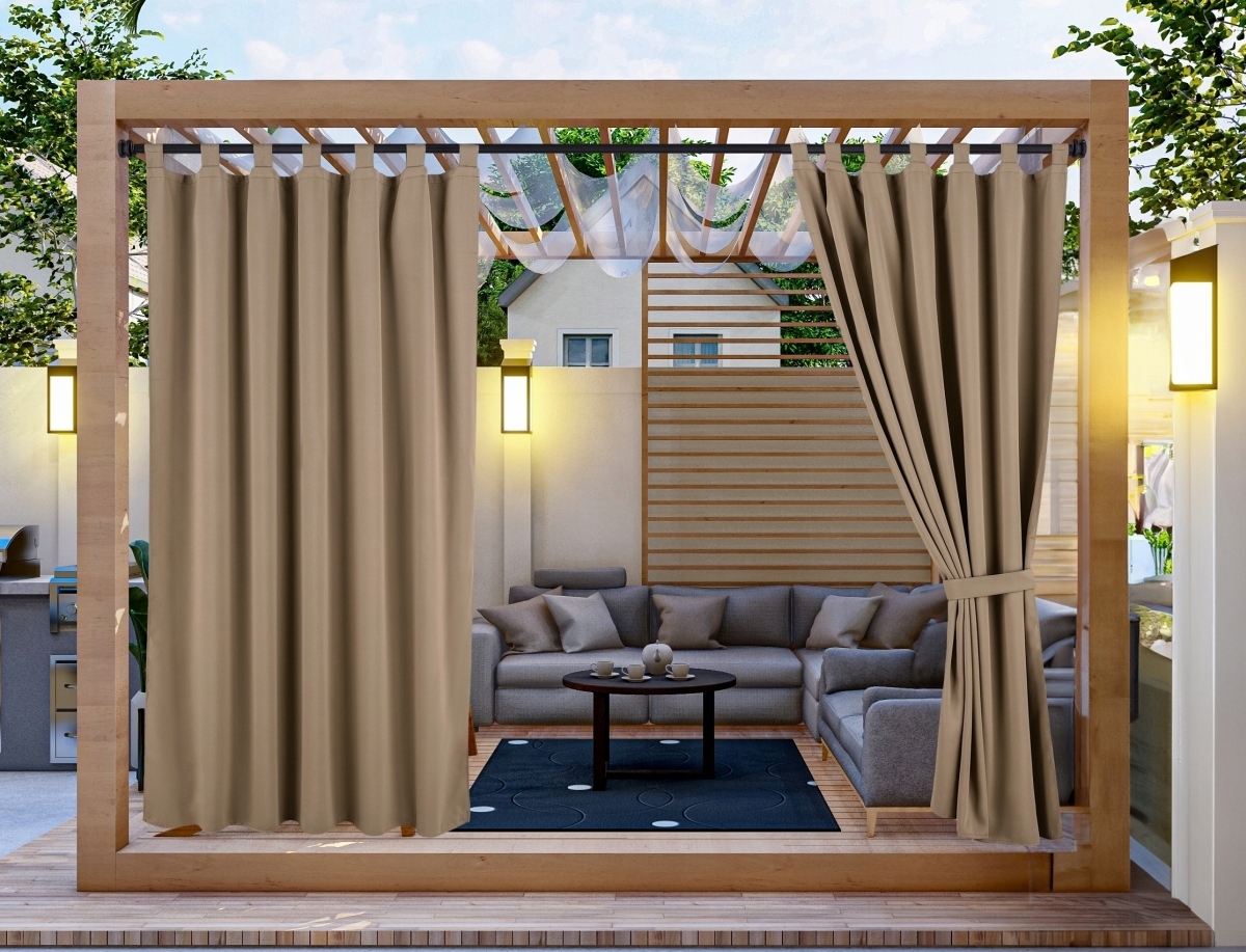 ZASŁONY NA TARAS 150x200 ZASŁONA OGRODOWA OGRODOWE NA SZELKACH WODOODPORNE Producent Mariall