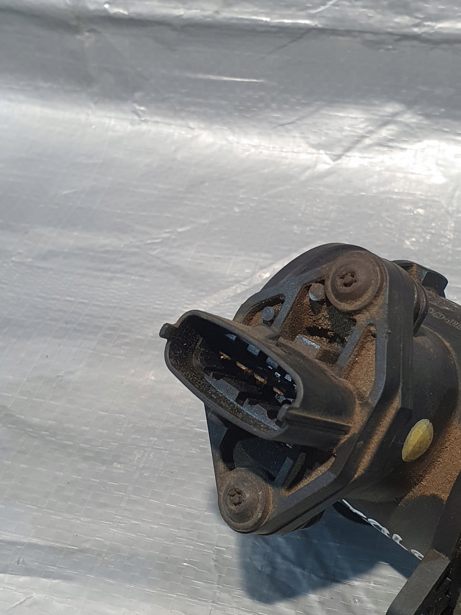 flow meter 0281002528 HYUNDAI MATRIX 02r. 1.5D