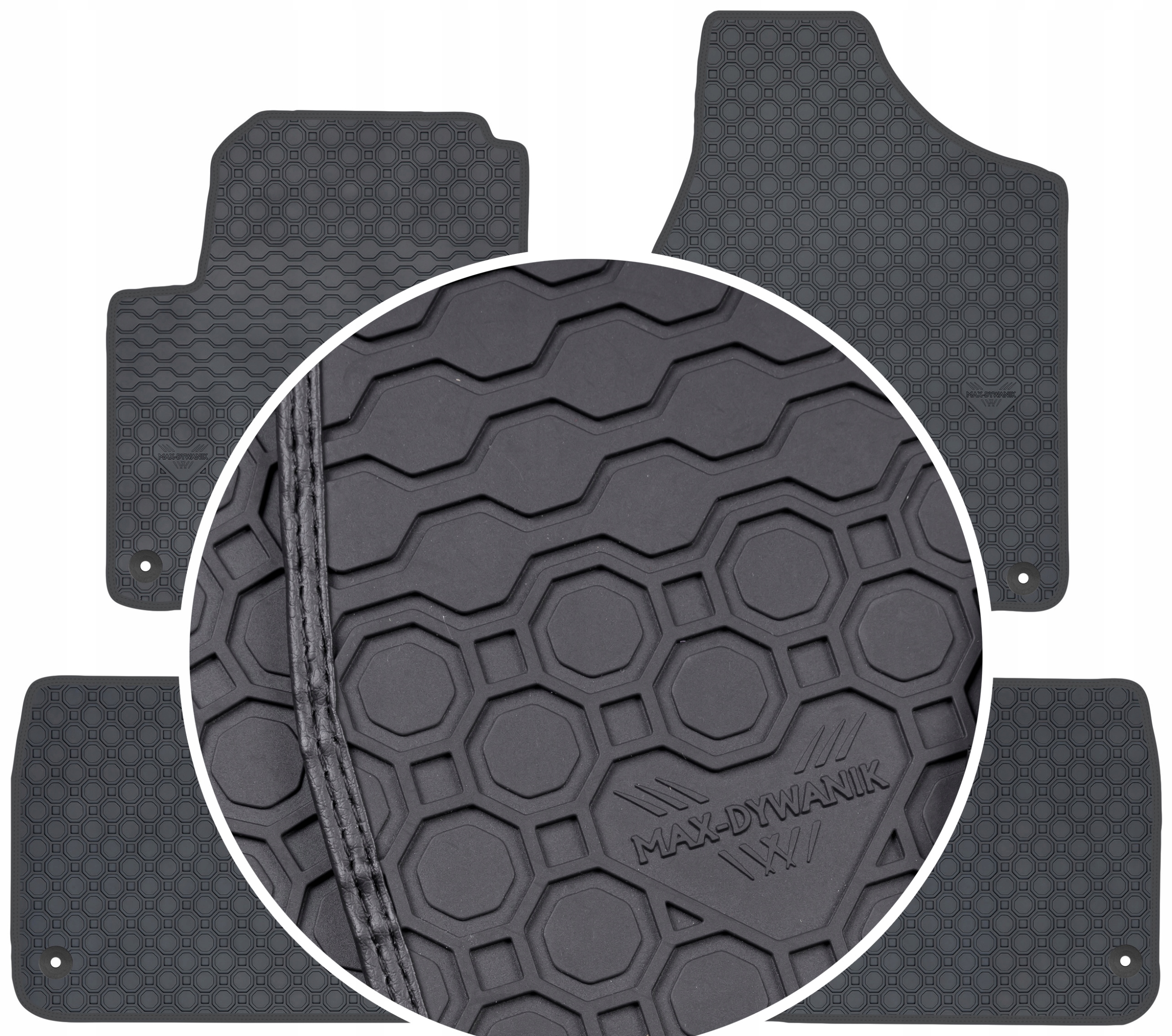 Vw Sharan I 5os 1998-2010 Koberce PrimeLiner