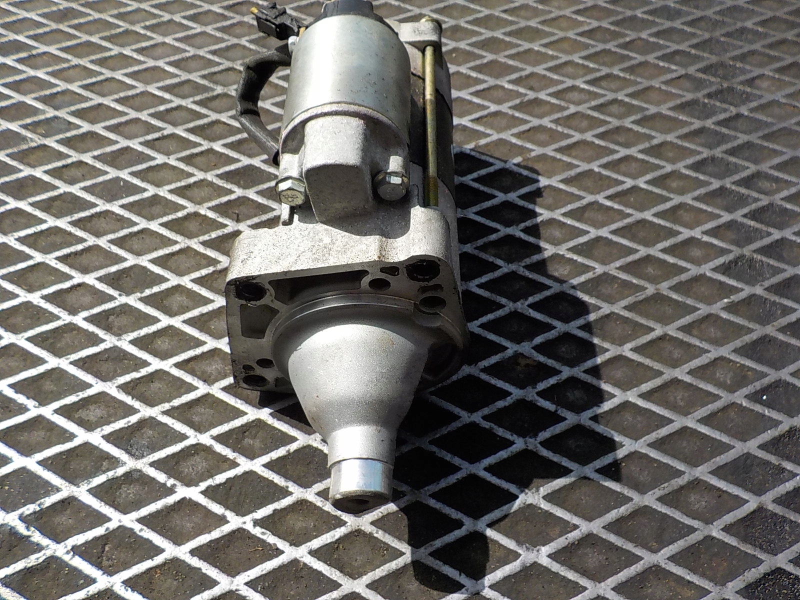 CHRYSLER GRAND VOYAGER V 2.8 CRDI starter
