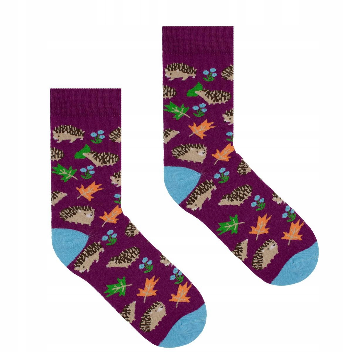 

Skarpetki Jeże 42-46