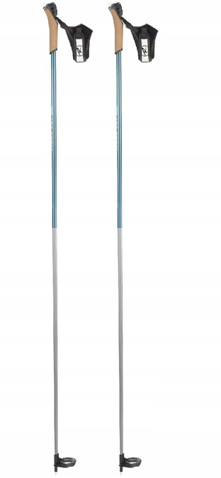 Kije do narciarstwa biegowego Rossignol FT-600 Cork dł.150 cm