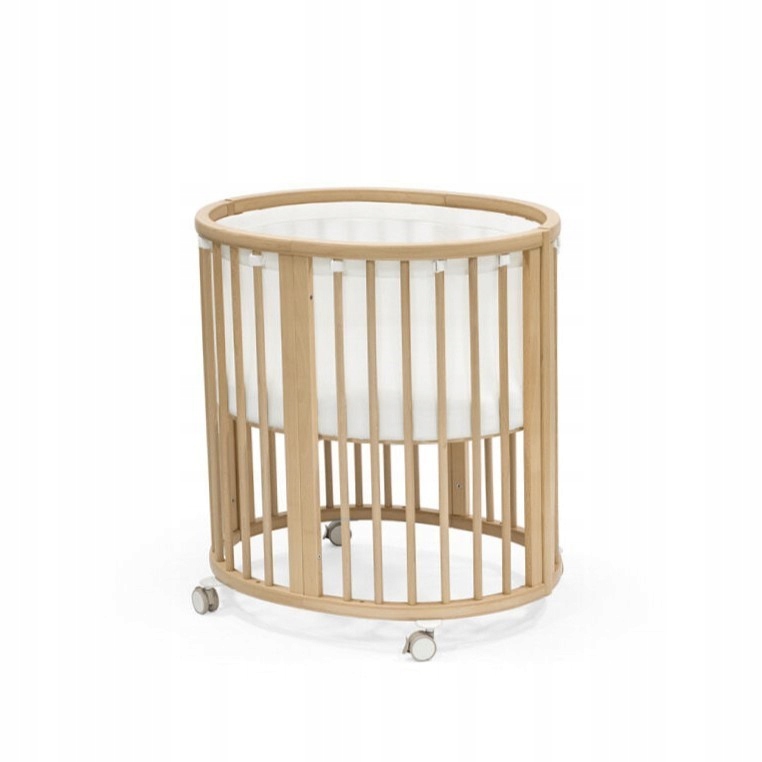 Stokke Siateczkowa wkładka do łóżeczka Sleepi Mini white