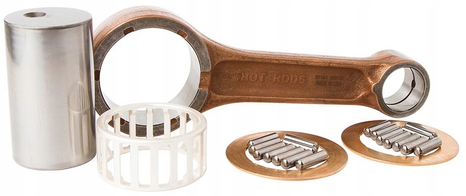 8118 - ПОЛНЫЙ ШАТУН HOT RODS HONDA XL 600 1983-1987