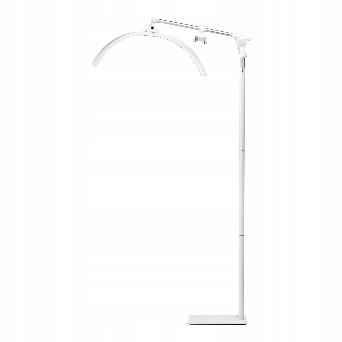 Ošetřovací lampa na řasy Glow, bílá