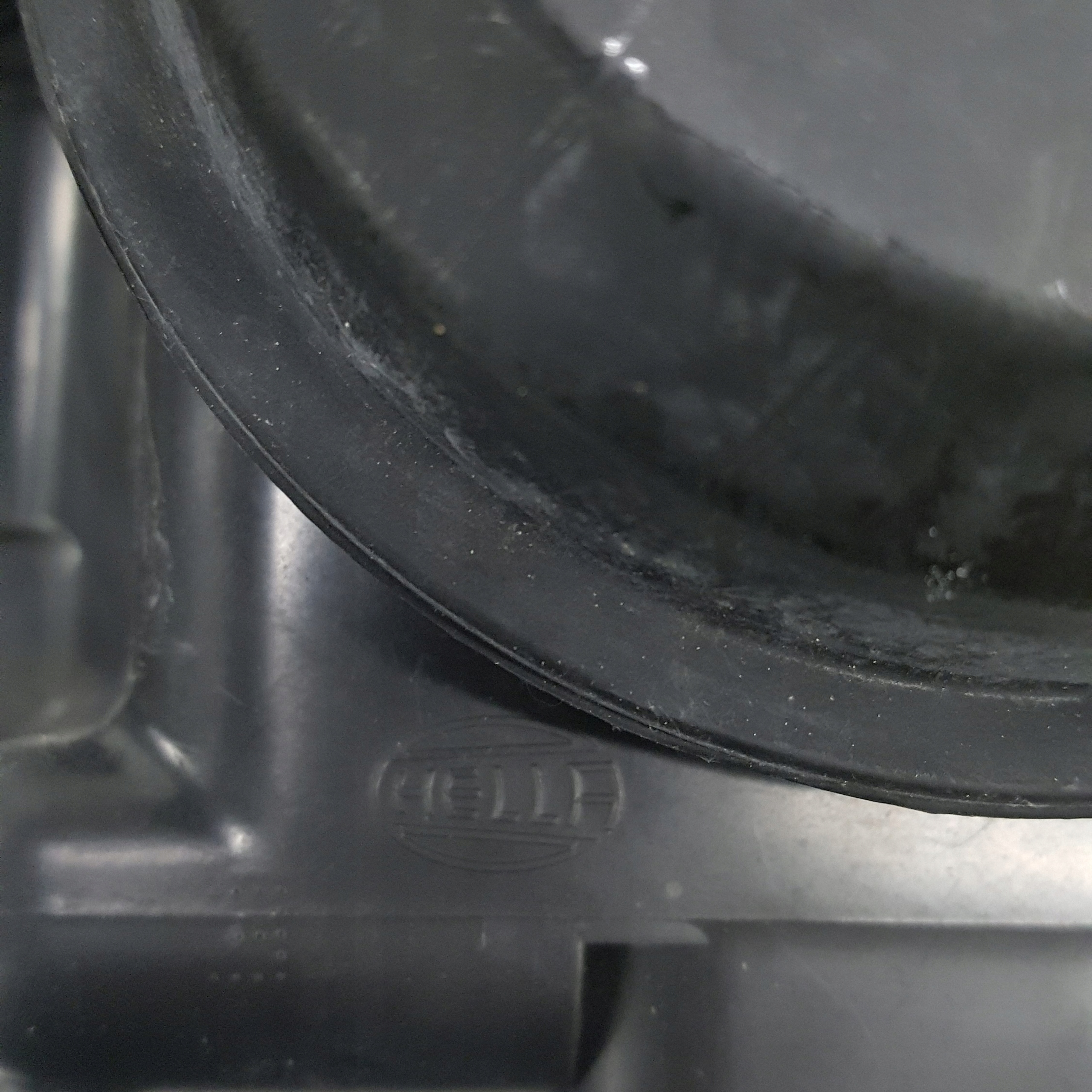 light right front XENON RENAULT ESPACE 4