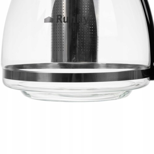 Dzbanek z zaparzaczem 2L Ruhhy 22815 Kod producenta ZAPARZACZ DO HERBATY ZE SZKŁA DUŻY 2L V&X