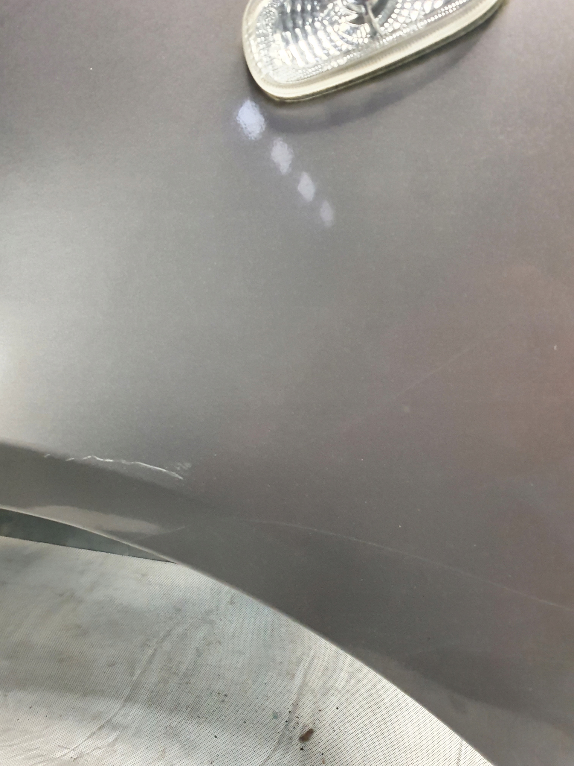 fender left HYUNDAI SONATA V K: G6