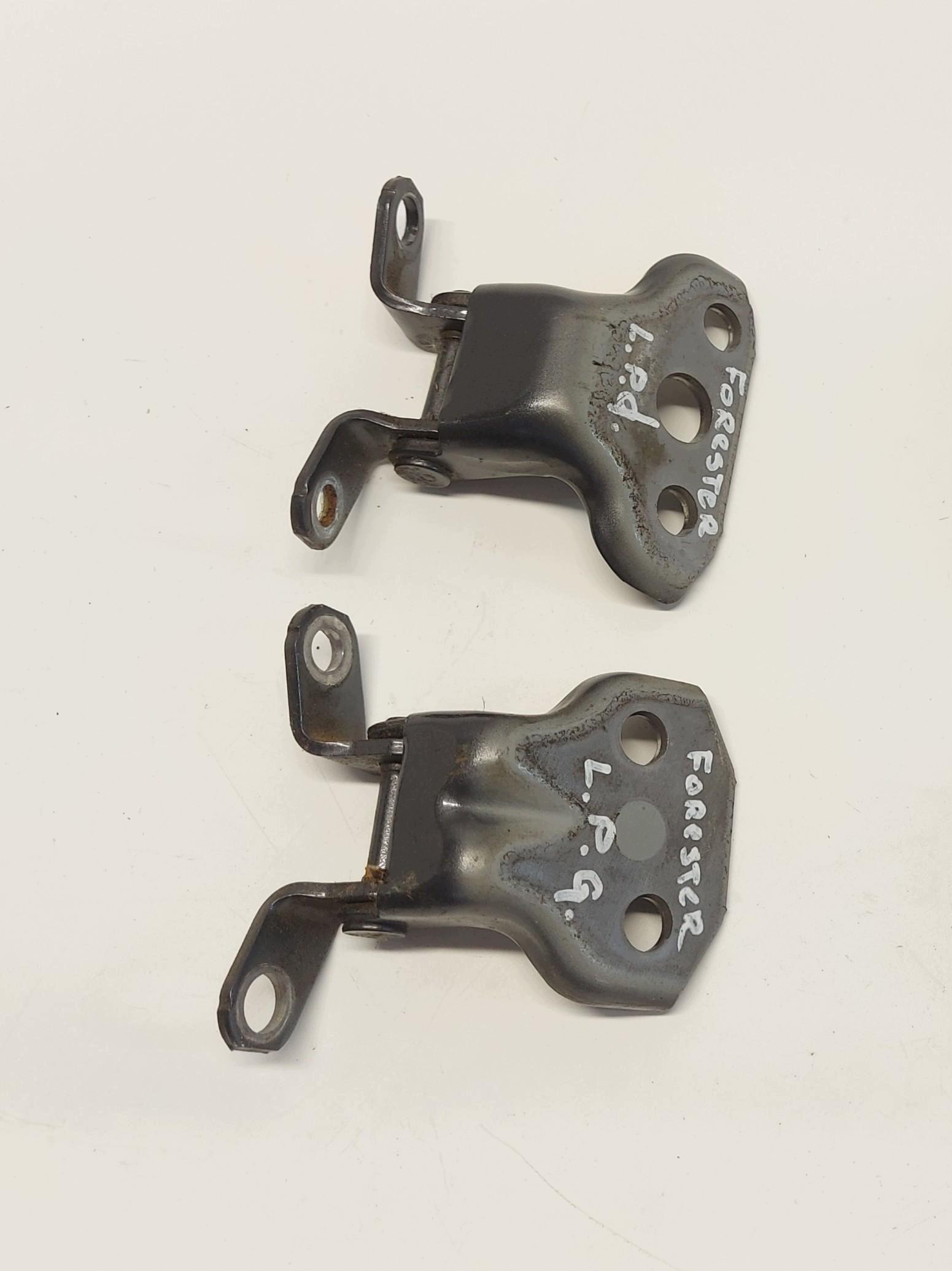 SUBARU Forester V SK LIFT hinge door front left gora dol komplet
