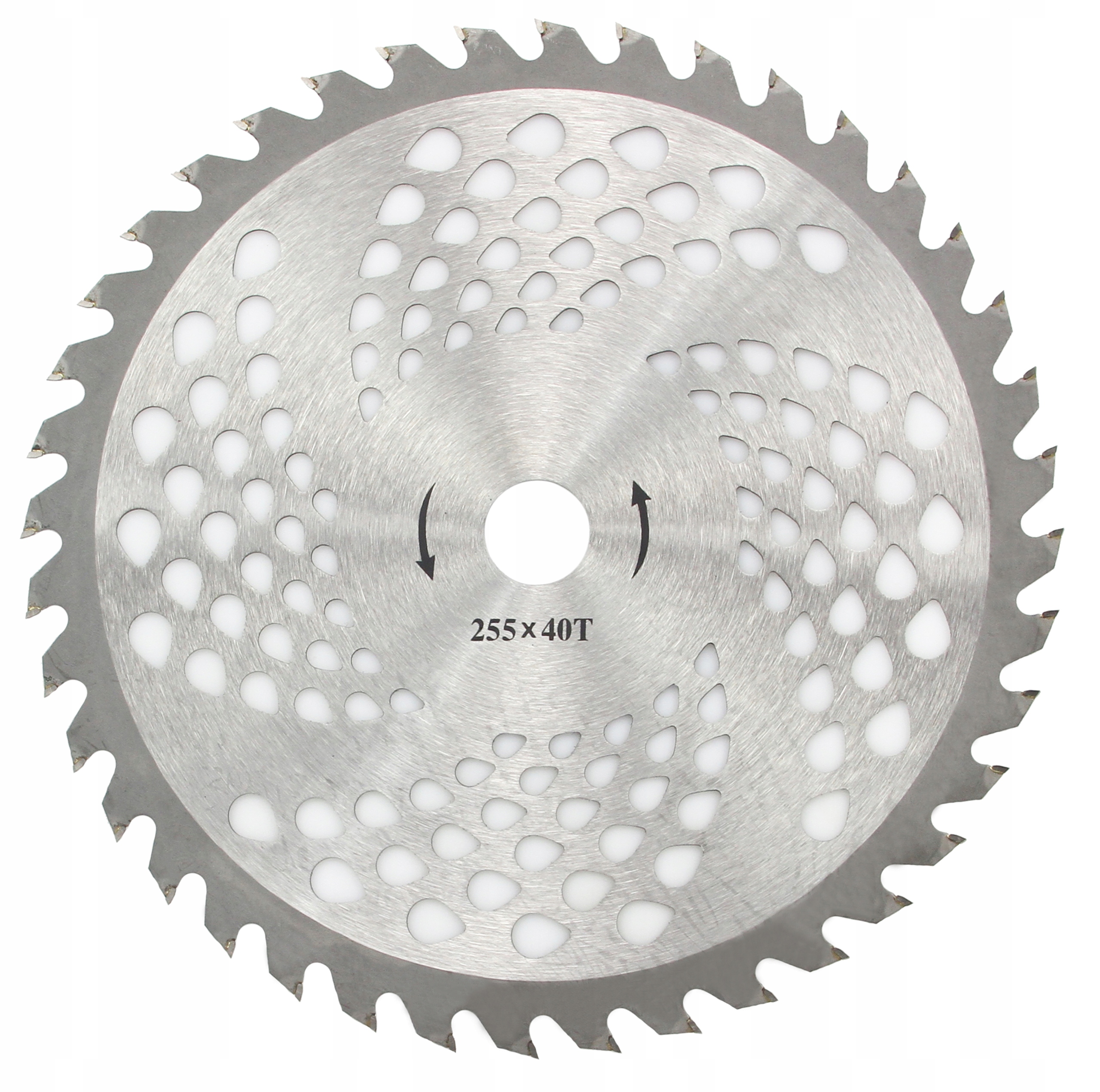 TARCZA WIDIOWA 255mm*40T*25,4mm