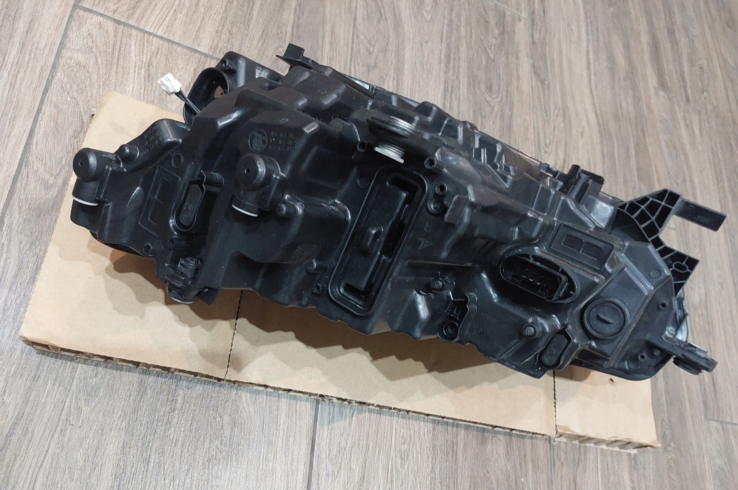 Frontscheinwerfer Skoda Octavia 1U 5E4941016 LED Rechts Scheinwerfer Headlight - Thumbnail 9