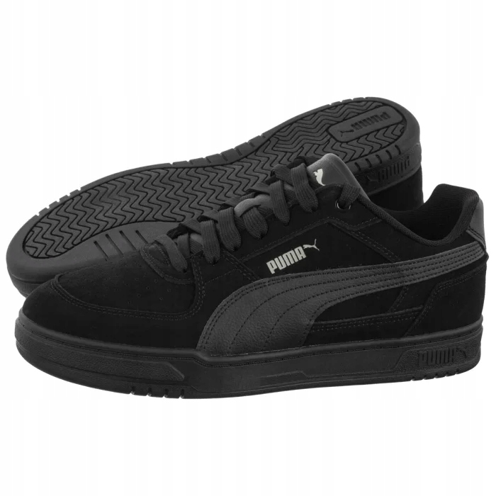 Pánské sportovní tenisky Puma Caven III Sd Puma 404486-01 Černé