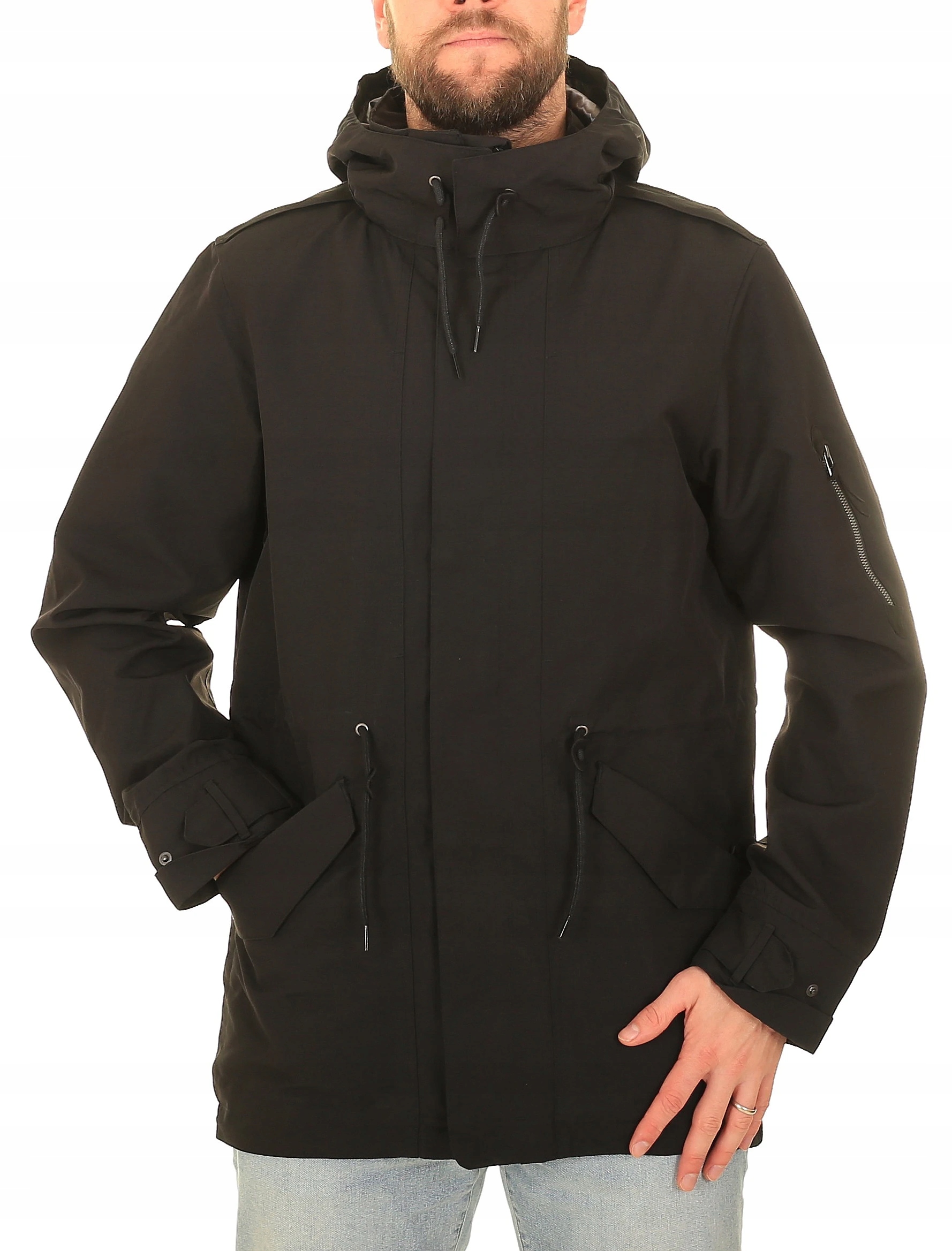 kurtka Ride Roit Black Onyx