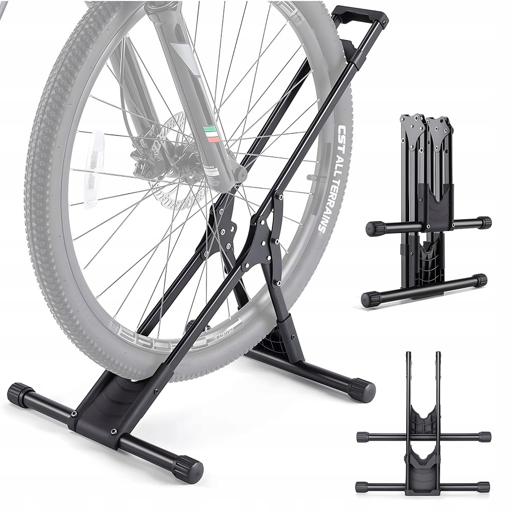 Parkovací Stojan Pro Mtb Kola 20''-29'' U-tvar Ocel