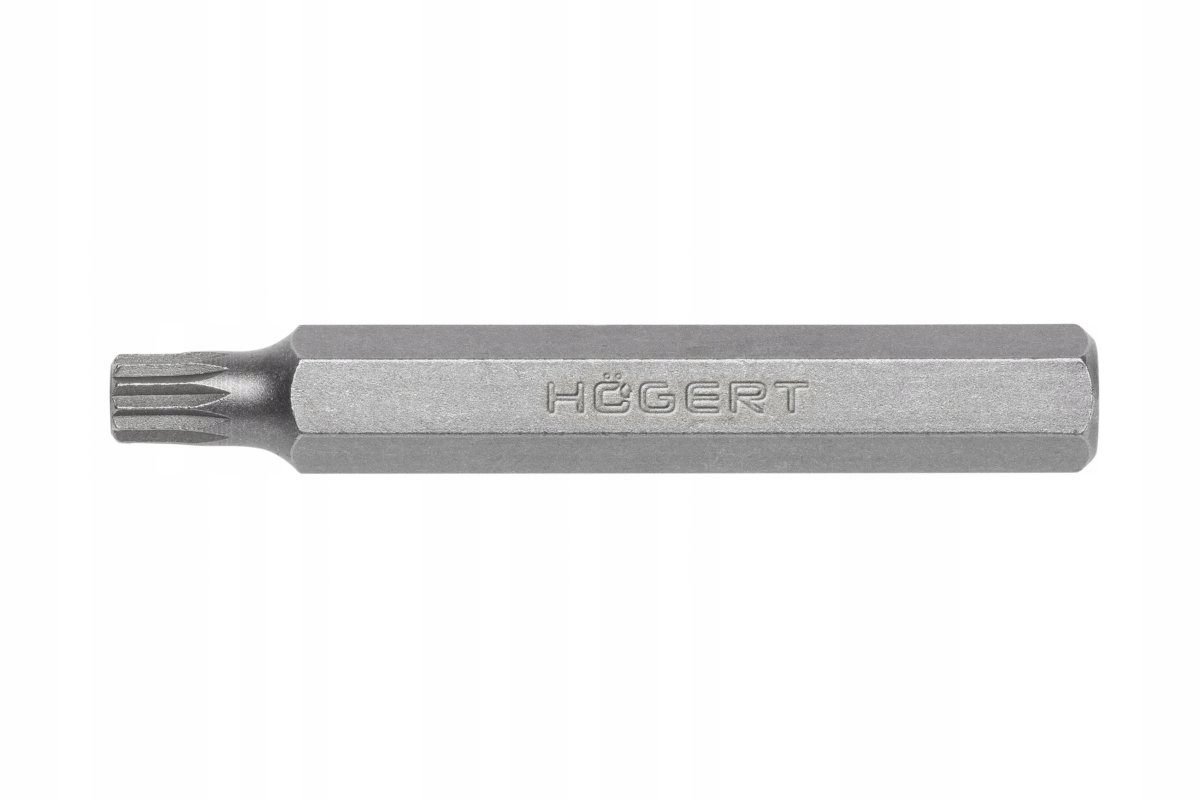 

Końcówka wkrętakowa M8 x 75 mm, stal S2