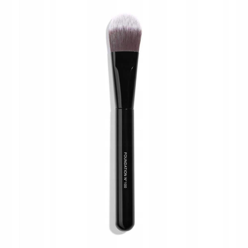 Chanel Pinceau Et Outils Štětec na make-up Pinceau Fond De Teint N100