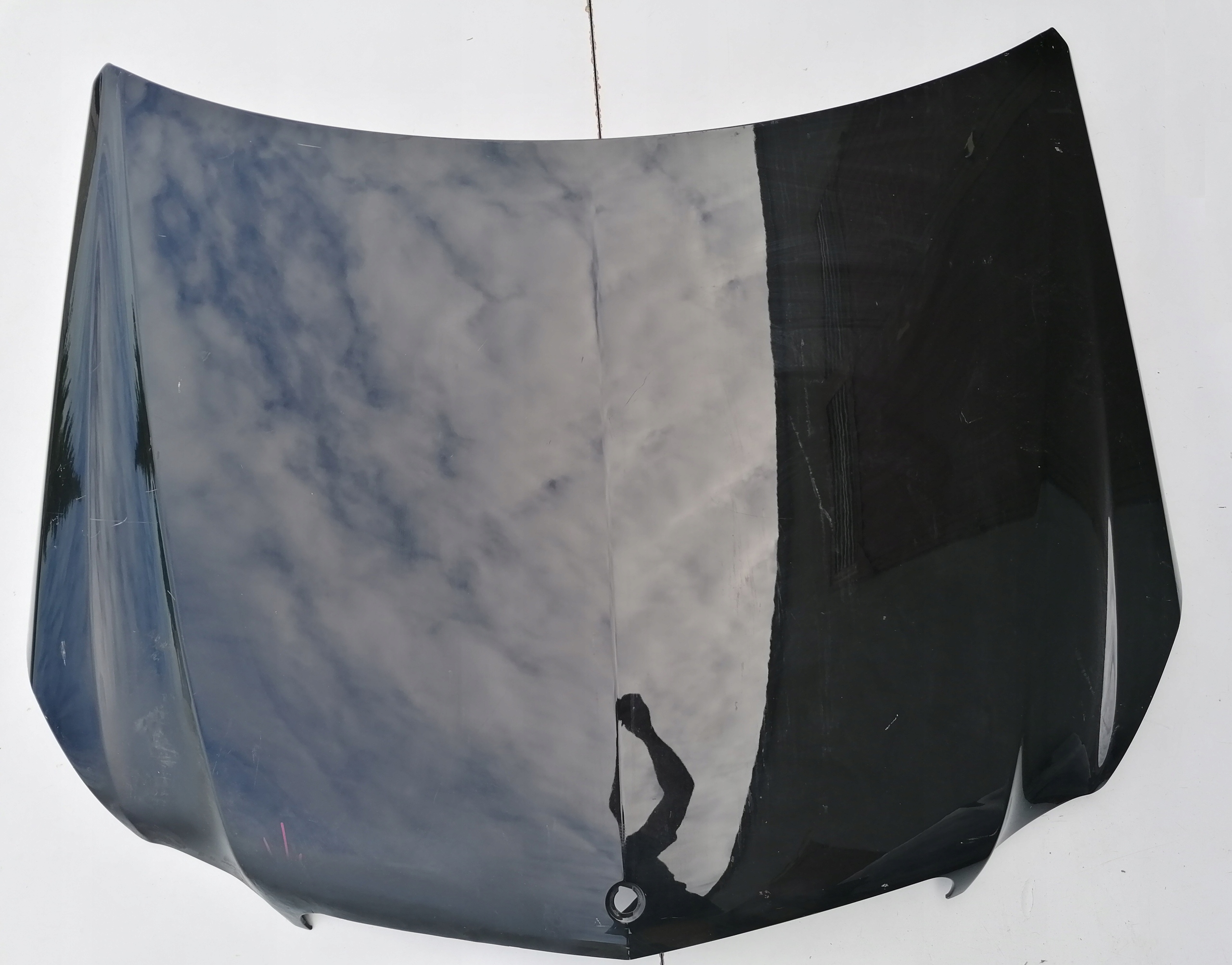 212293110001 - Капот MERCEDES E Class W212 перед подъемом