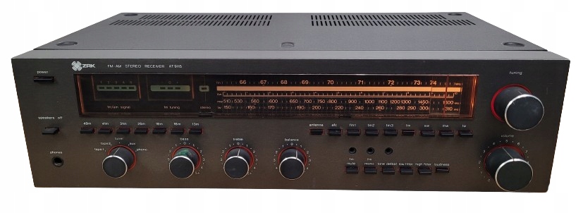 ZRK AT-9115 – amplituner stereo