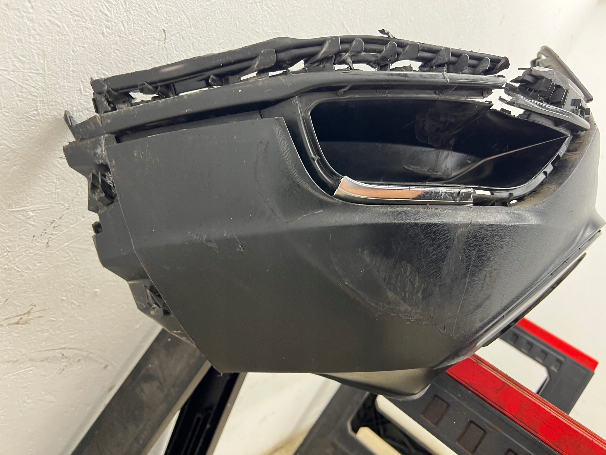 VW T-ROC | Paraurti diffusore spoiler posteriore posteriore 2GA807301AA
